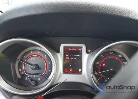 2011 Dodge Journey Mainstreet z USA, uszkodzony, nr VIN 3D4PG1FG2BT544111